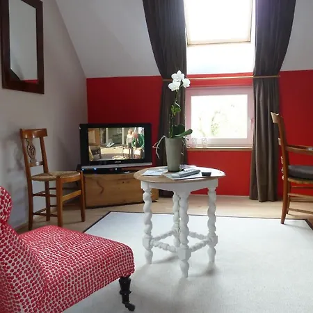 ベッド・アンド・ブレックファスト B&B L'Happeautine Piétrebais