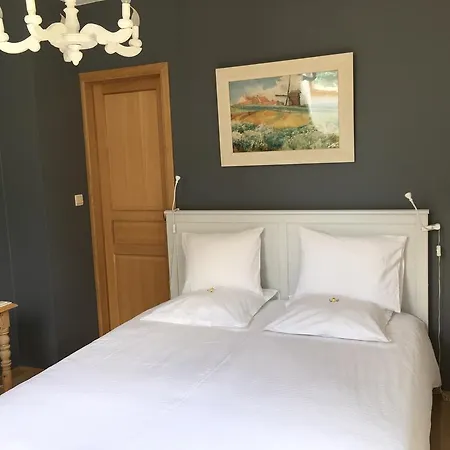 ベッド・アンド・ブレックファスト B&B L'Happeautine Piétrebais