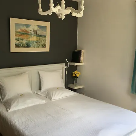 B&B L'Happeautine 4* Piétrebais