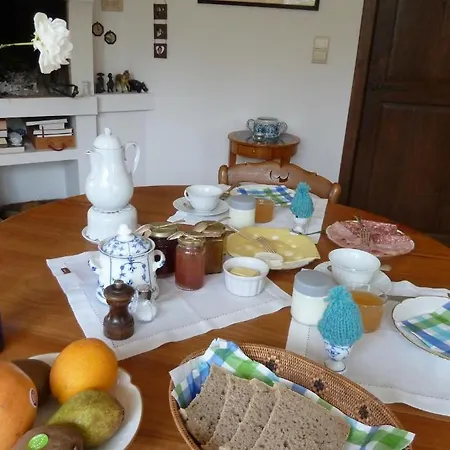 B&B L'Happeautine 4* Piétrebais